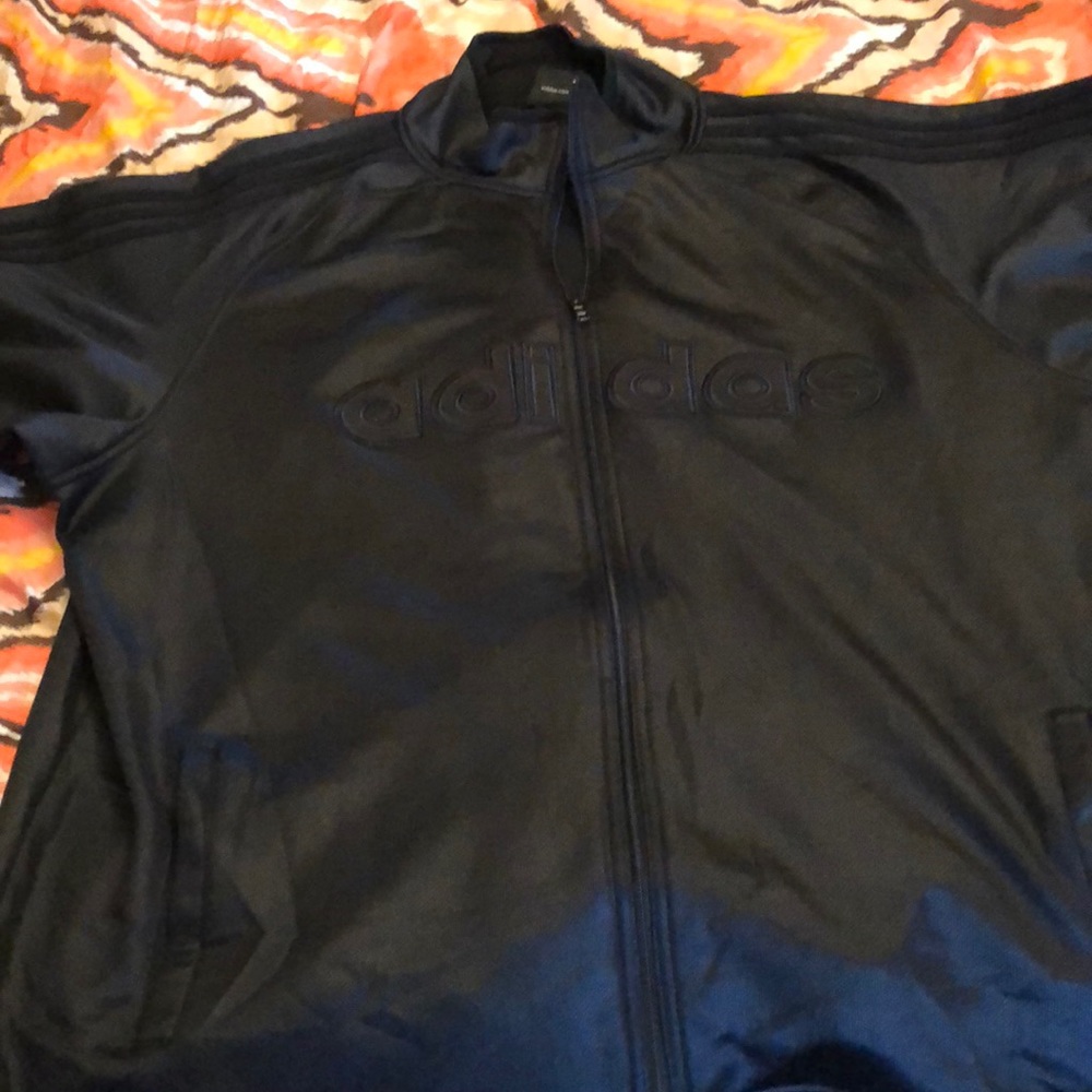 Adidas 3xl track jacket